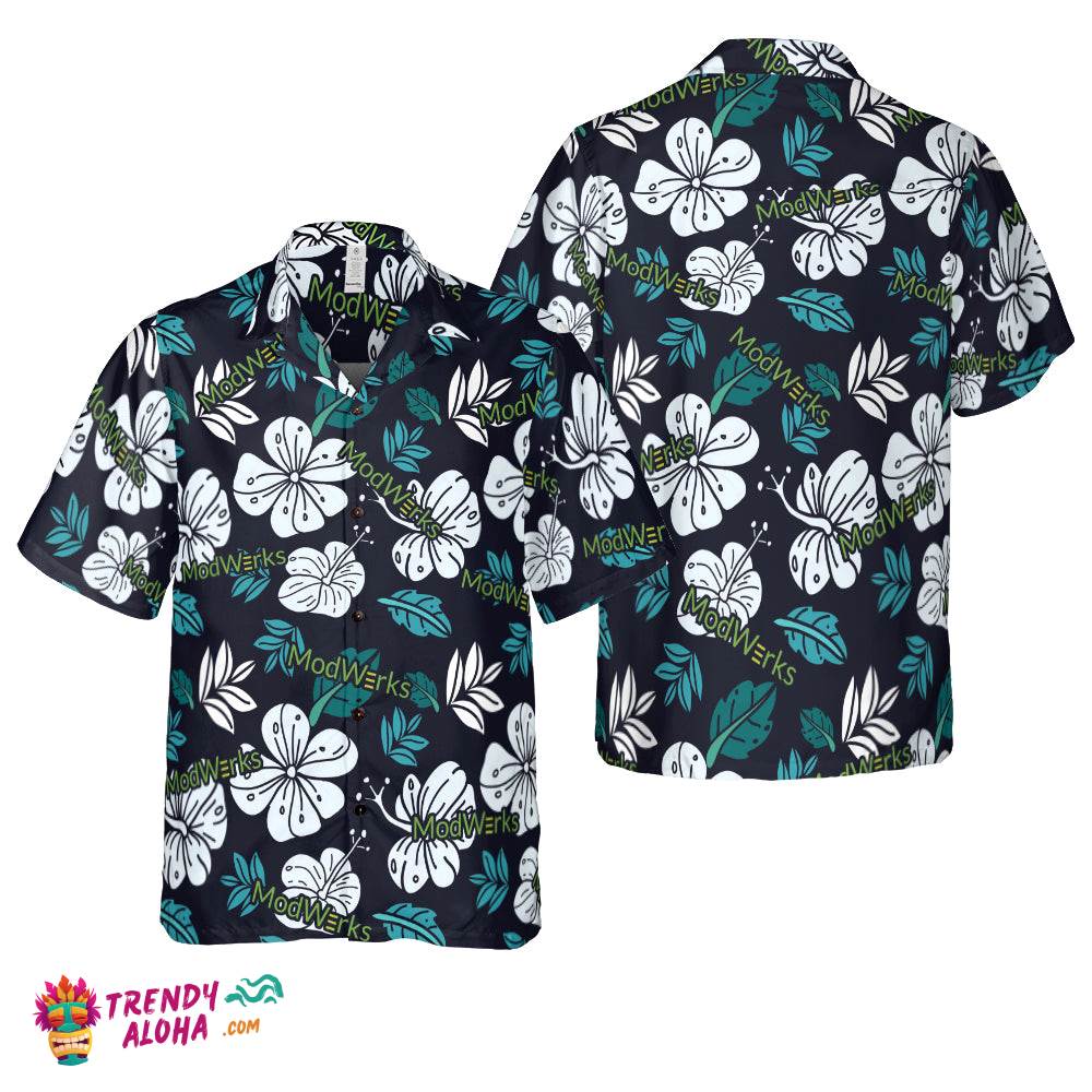 Ross Wojcik Hawaiian Shirt