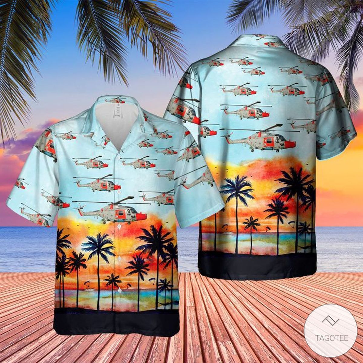 Royal Navy Lynx Has3s Hawaiian Shirt Best Choice