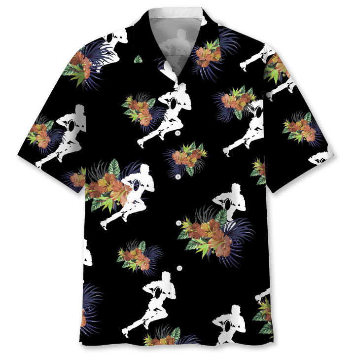 Rugby Hawaiian Nature