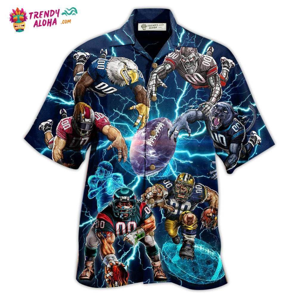 Rugby Lover Hawaiian Shirt – Trendy Aloha Rugby Lover Hawaiian Shirt – Trendy Aloha