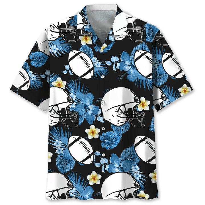 Rugby Nature Trendy Hawaiian Shirt