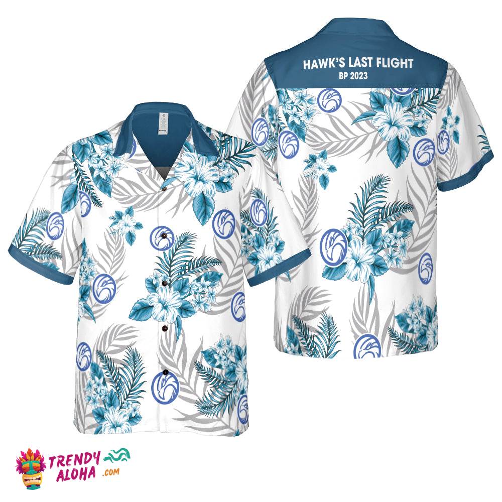 Rutger Thieme Ver 1 Hawaiian Shirt