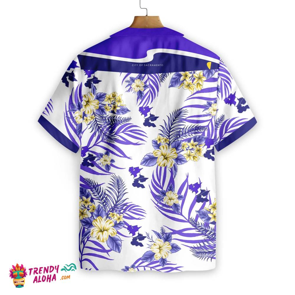 Sacramento Proud Hawaiian Shirt