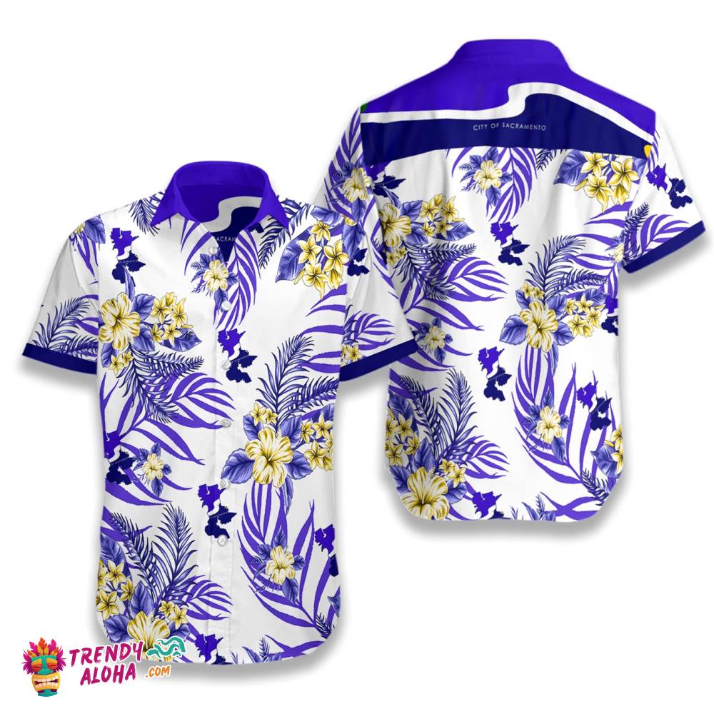 Sacramento Proud Hawaiian Shirt Sacramento Proud Hawaiian Shirt