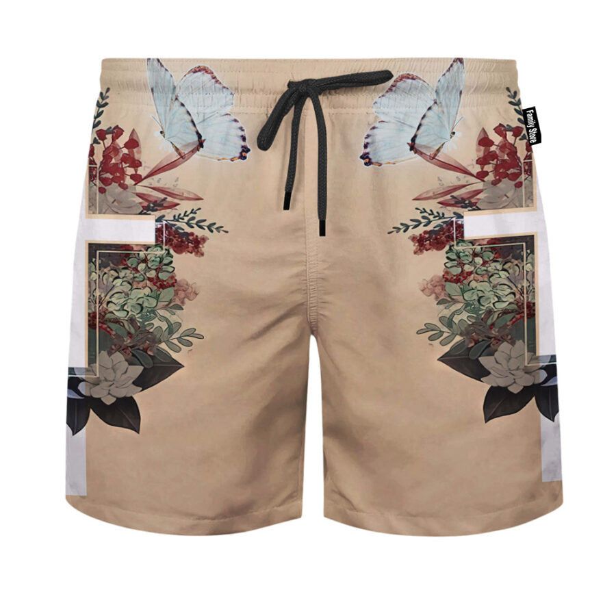 Sacred Seaside Journey: Encountering Jesus God in Coastal Paradise Shorts Sacred Seaside Journey: Encountering Jesus God in Coastal Paradise Shorts