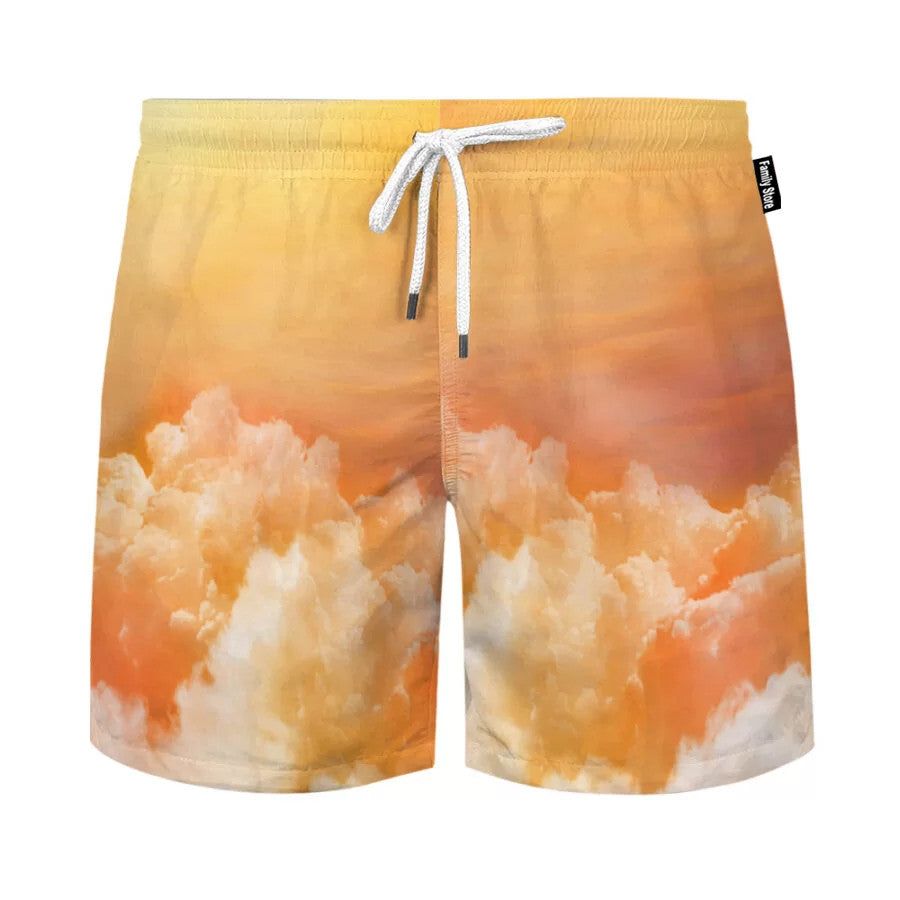 Sacred Waves of Love: Revelations of Jesus’ Grace in Heavenly Beach Shorts Sacred Waves of Love: Revelations of Jesus’ Grace in Heavenly Beach Shorts