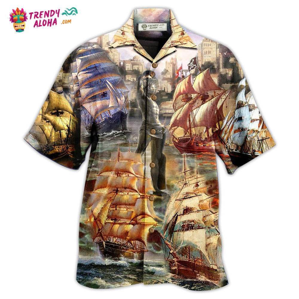 Sailing Away And Enjoy Your Own Adventure Hawaiian Shirt – Trendy Aloha Sailing Away And Enjoy Your Own Adventure Hawaiian Shirt – Trendy Aloha