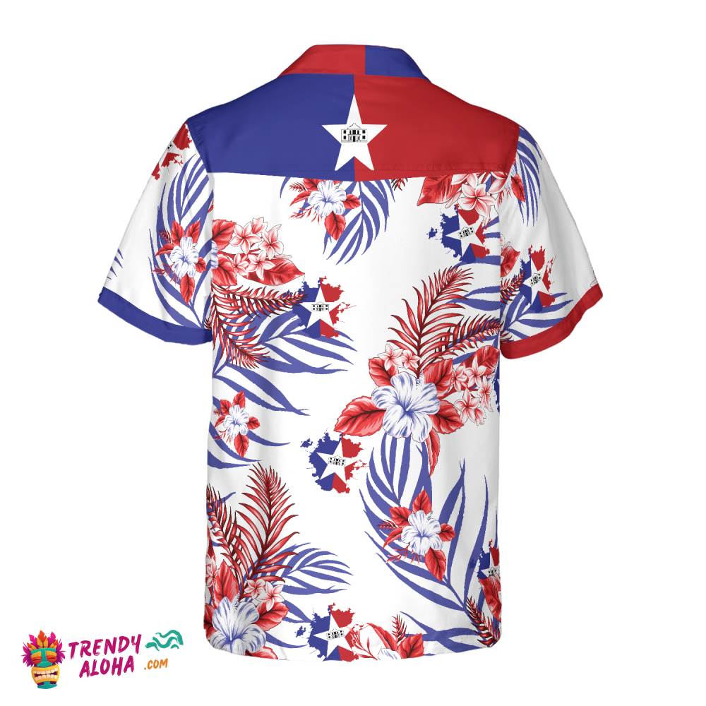 San Antonio Proud Hawaiian Shirt