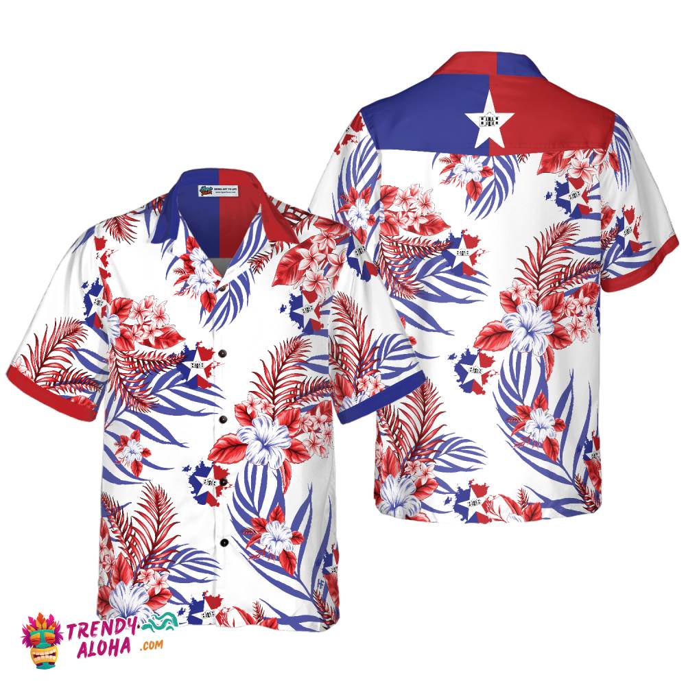 San Antonio Proud Hawaiian Shirt San Antonio Proud Hawaiian Shirt
