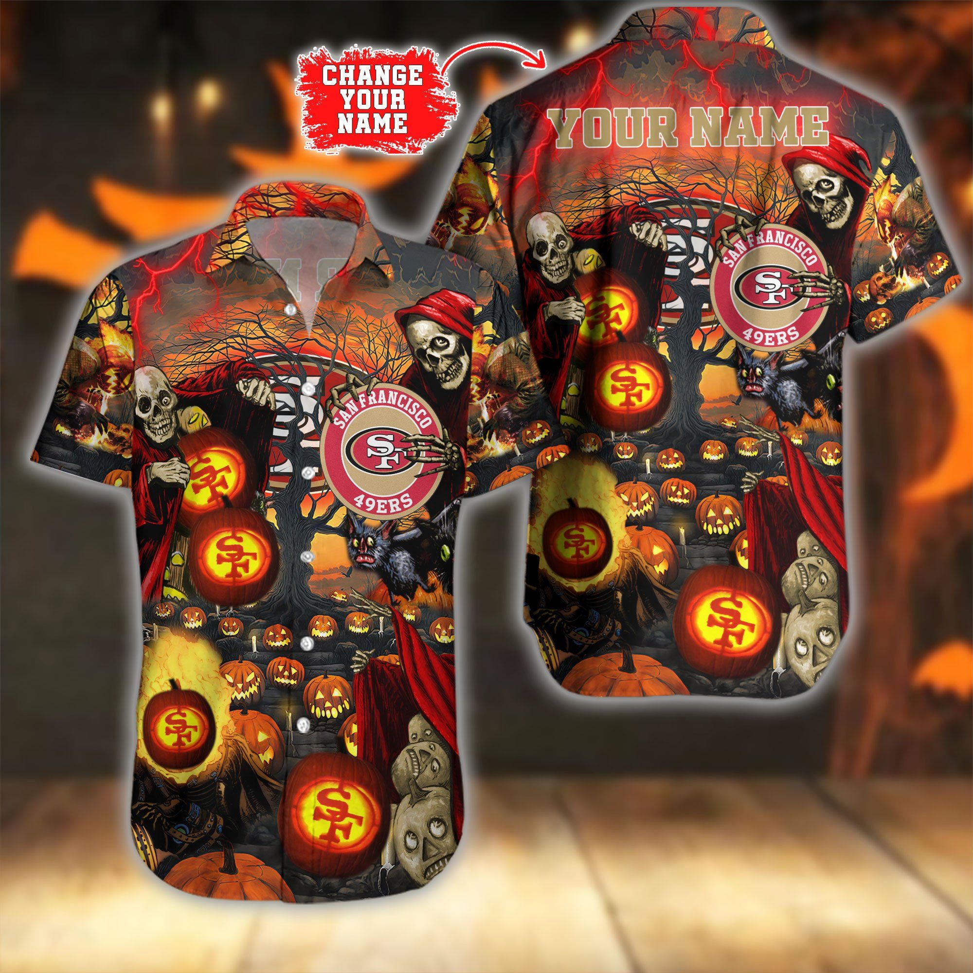San Francisco 49Ers NFL Hawaiian Shirt Hot Trending 2023