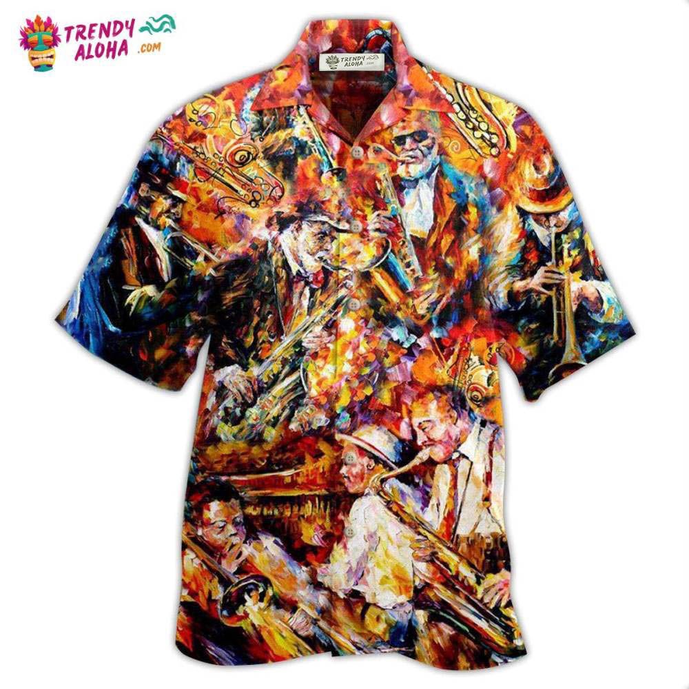 Saxophone Music Keep Calm And Love Hawaiian Shirt – Trendy Aloha Saxophone Music Keep Calm And Love Hawaiian Shirt – Trendy Aloha