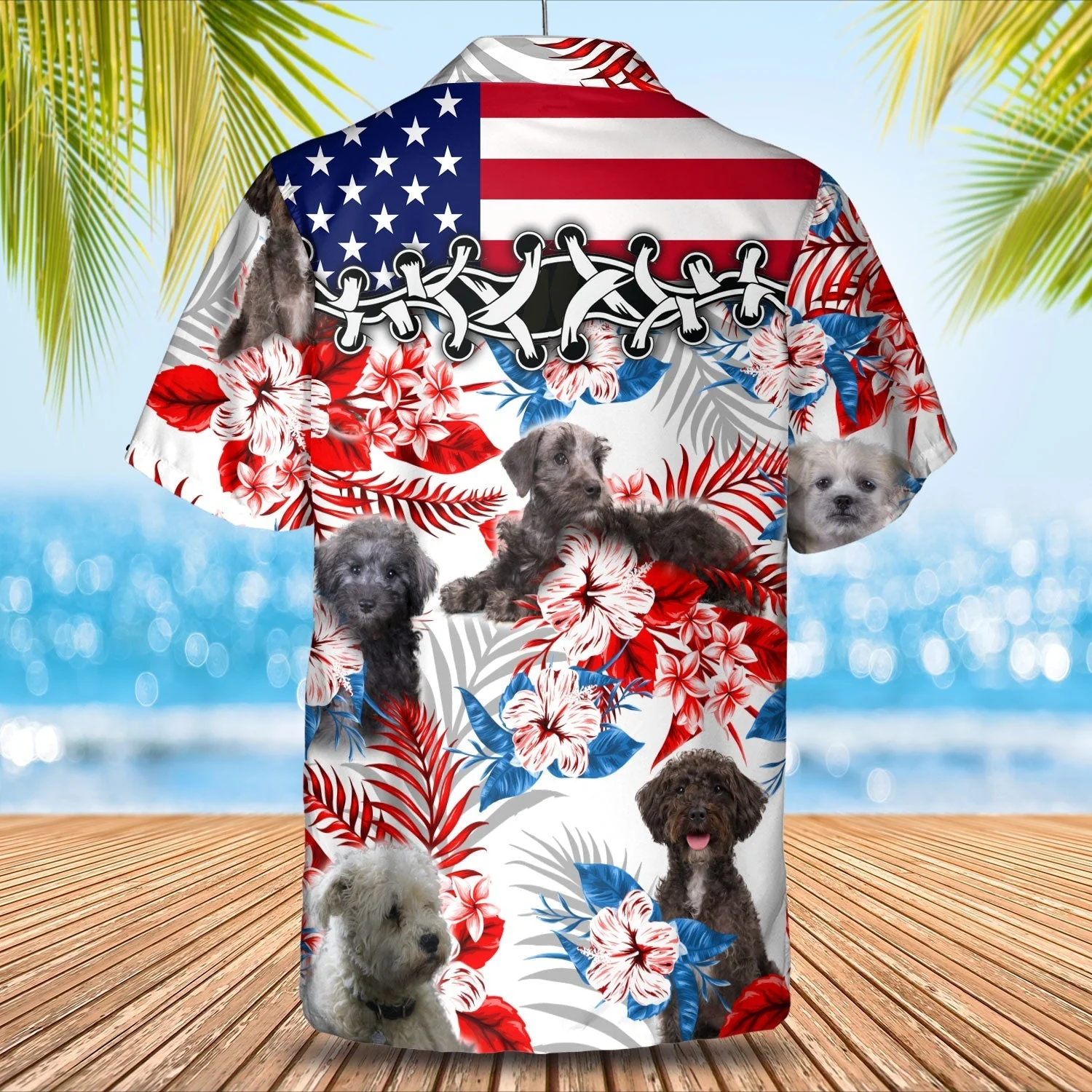 Schnoodle Trendy Hawaiian Shirt – Gift For Summer, Summer Aloha Shirt, Trendy Hawaiian Shirt For Men And Women