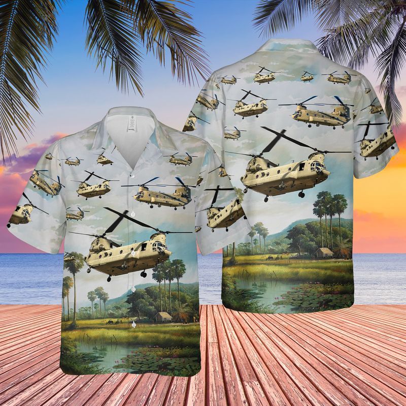 Scuba Diving Vintage Trendy Hawaiian Shirt: Dive Into Adventure