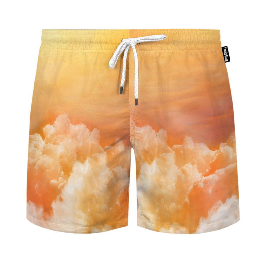 Seaside Reflections: Surrendering to Jesus’ Presence in Tropical Shorts Seaside Reflections: Surrendering to Jesus’ Presence in Tropical Shorts