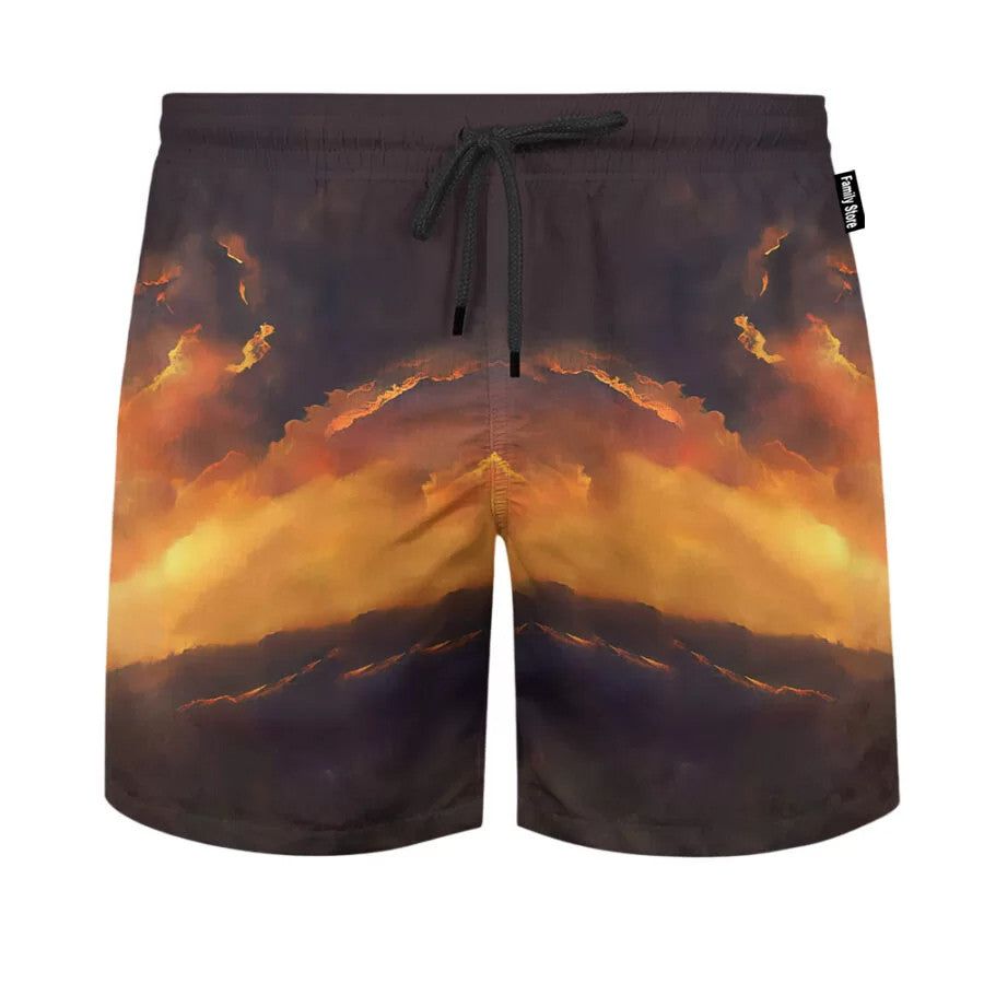 Serene Coastline Encounters: Embracing Jesus’ Grace in Tranquil Shorts Serene Coastline Encounters: Embracing Jesus’ Grace in Tranquil Shorts