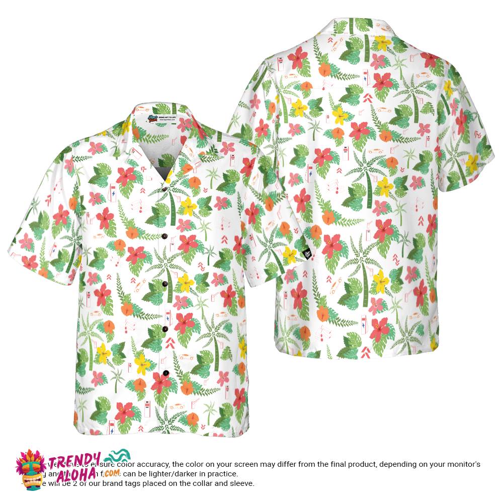 Seth Carroll Hawaiian Shirt