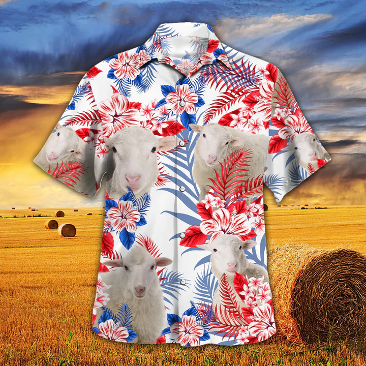 Sheep Lovers American Flag Trendy Hawaiian Shirt, Sheep Trendy Hawaiian Shirt Vintage Flower, Trendy Hawaiian Shirt Men, Trendy Hawaiian Shirt Women Sheep Lovers American Flag Trendy Hawaiian Shirt, Sheep Trendy Hawaiian Shirt Vintage Flower, Trendy Hawaiian Shirt Men, Trendy Hawaiian Shirt Women