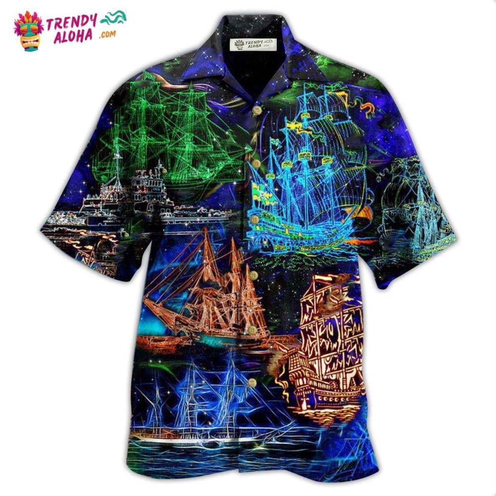 Ship Life Is An Ocean And You’Re Ship Hawaiian Shirt – Trendy Aloha Ship Life Is An Ocean And You’Re Ship Hawaiian Shirt – Trendy Aloha