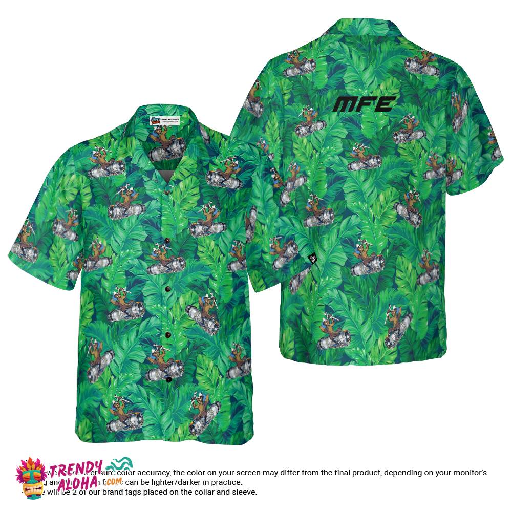Shirt Jessica Mann Hawaii Shirt