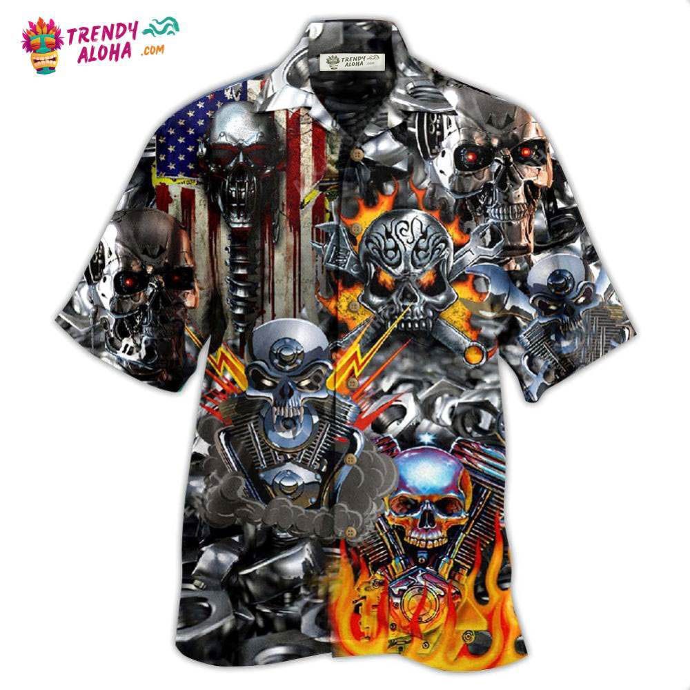 Skull Don’T Fix Me Skull Hawaiian Shirt – Trendy Aloha Skull Don’T Fix Me Skull Hawaiian Shirt – Trendy Aloha