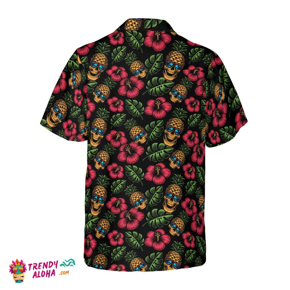 Pineapple Wrap Pants and Top Set, Made in Hawaii