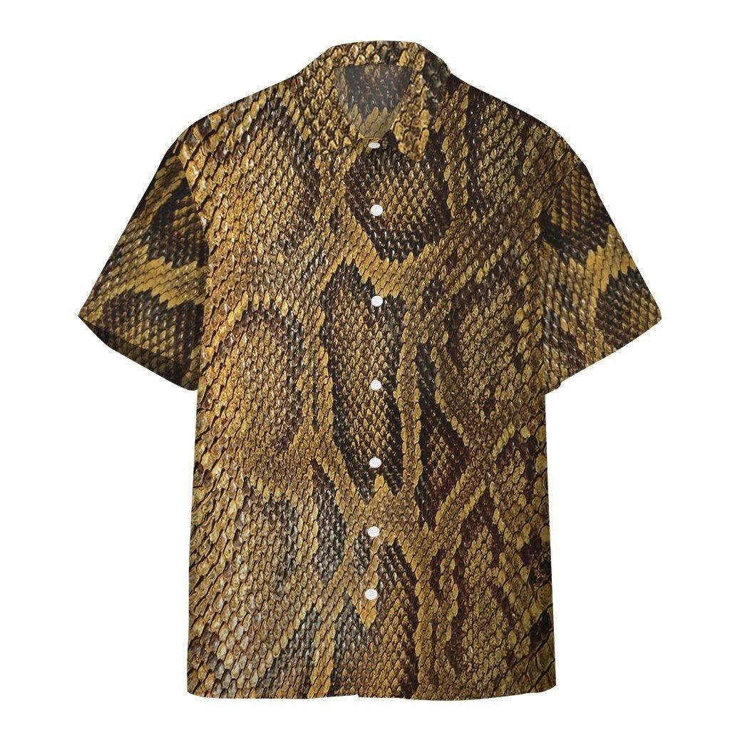 Snake Trendy Hawaiian Shirt