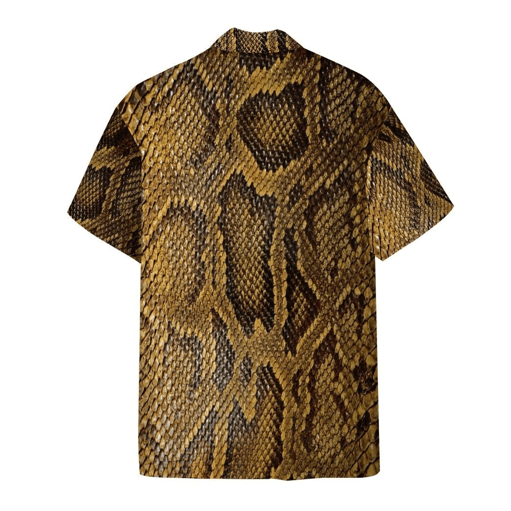 Snake Trendy Hawaiian Shirt