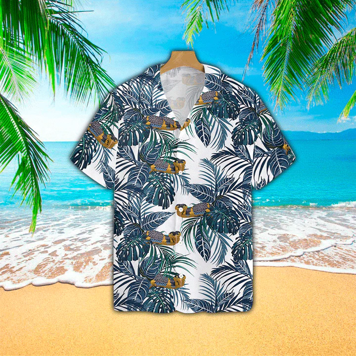 Snake Tropical Jungle Trendy Hawaiian Shirt Summer Gifts