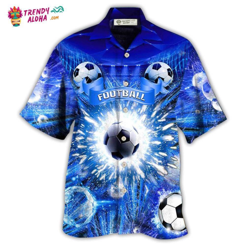 Soccer What Happens At Soccer Stays Hawaiian Shirt – Trendy Aloha