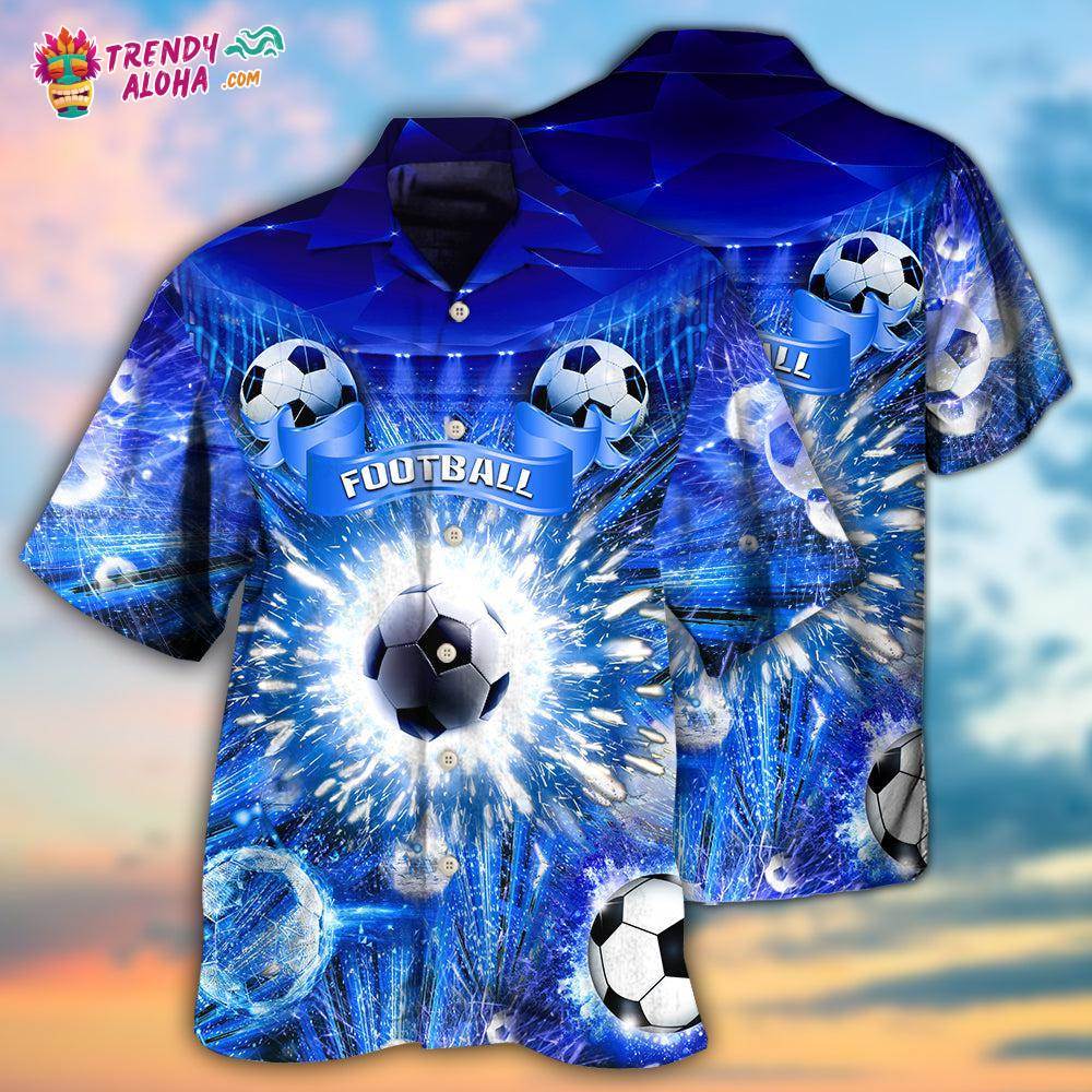 Soccer What Happens At Soccer Stays Hawaiian Shirt – Trendy Aloha