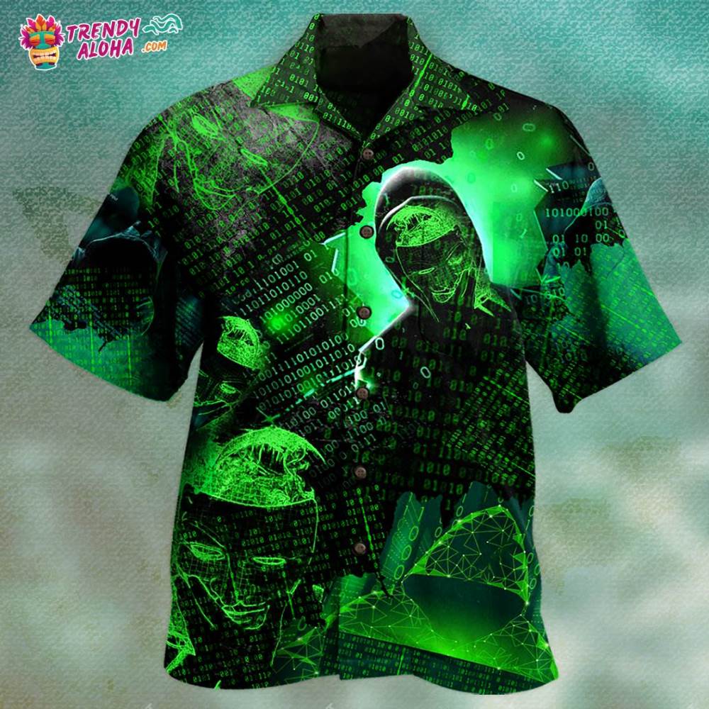Software Amazing Developer Hawaiian Shirt – Trendy Aloha
