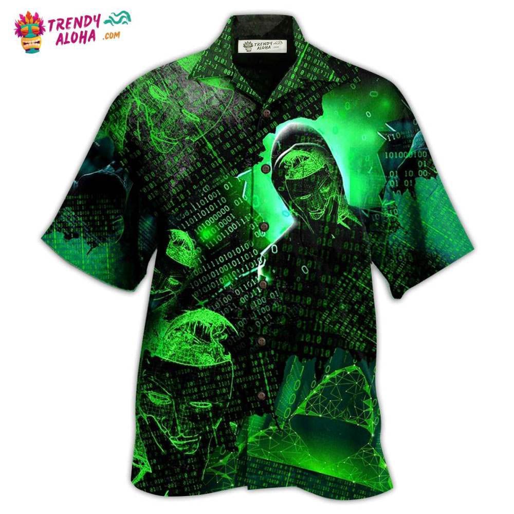 Software Amazing Developer Hawaiian Shirt – Trendy Aloha