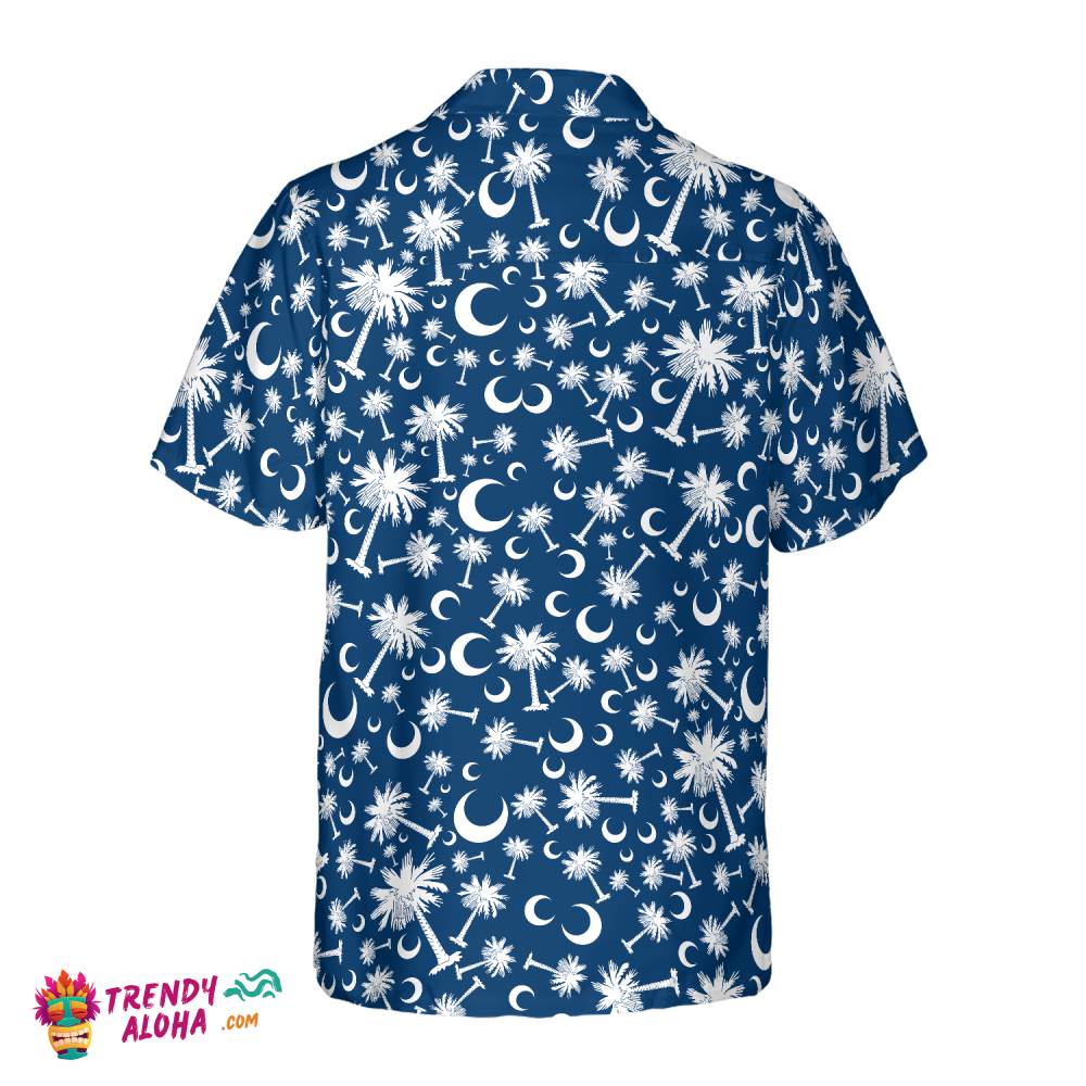 South Carolina Hawaiian Shirt
