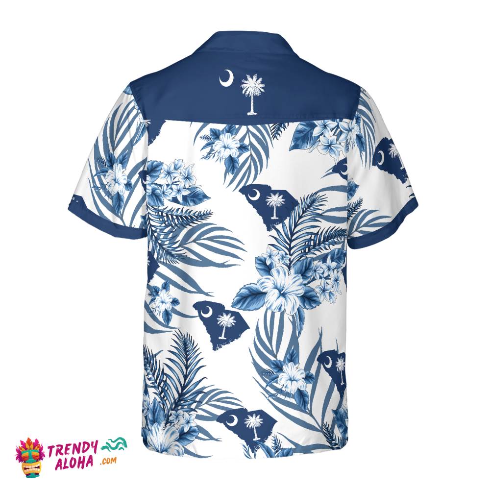 South Carolina Proud Hawaiian Shirt