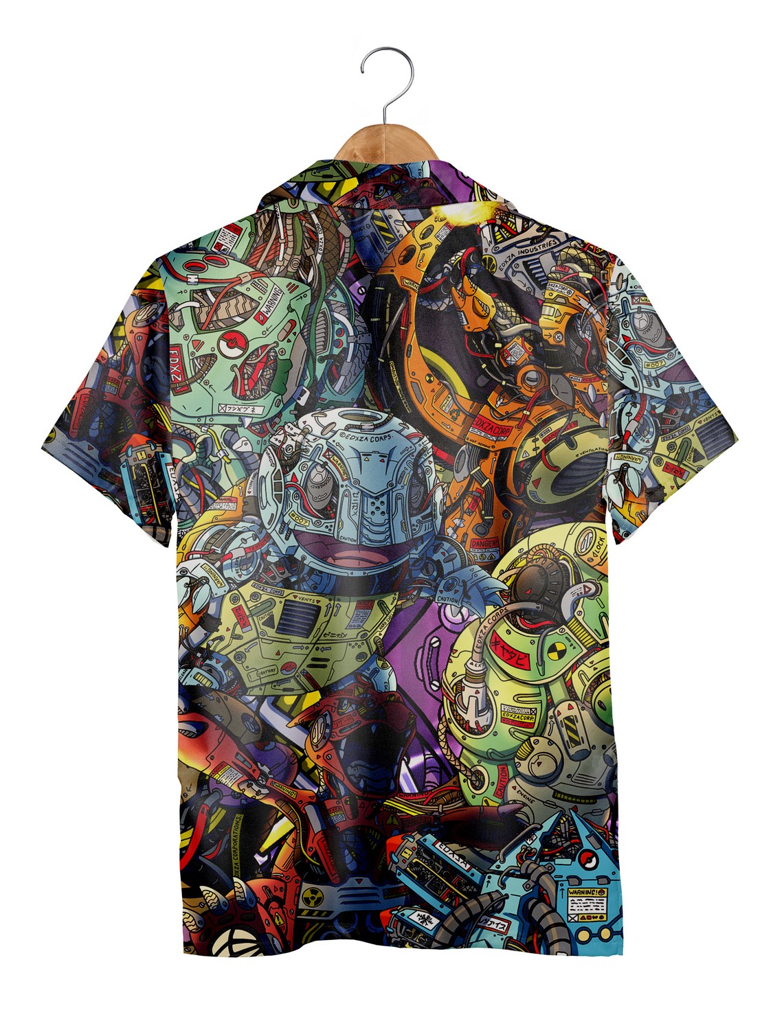 Squirtle Aloha Beach Shirt, Anime Fans and Family Matching Pokemon Hawaiian Shirt
