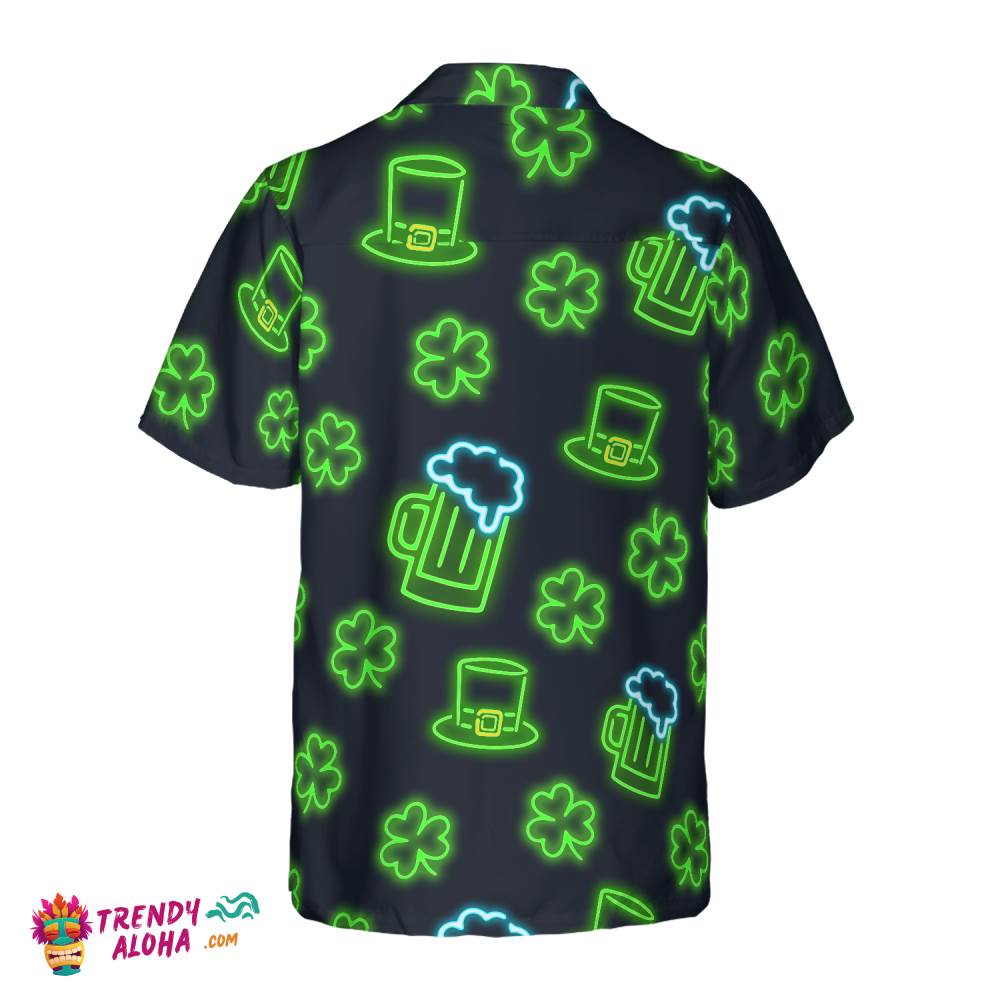 St Patrick’s Day 1 Hawaiian Shirt