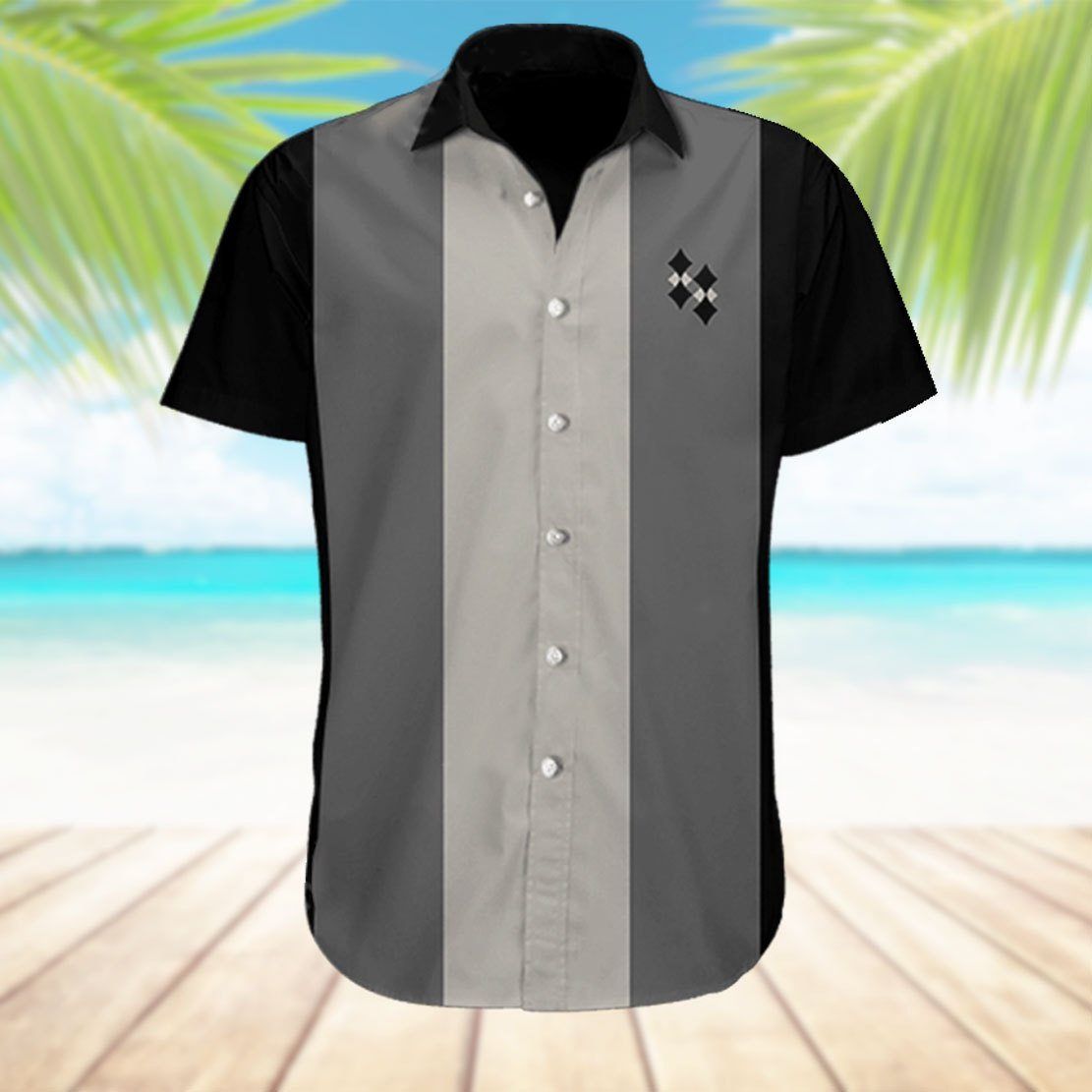 St. Patrick’s Togetherness: Happy St Patrick Together Short-Sleeve Hawaiian Shirt