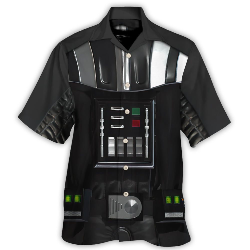 Star Wars Darth Vader Cosplay Hawaiian Shirt Star Wars Darth Vader Cosplay Hawaiian Shirt