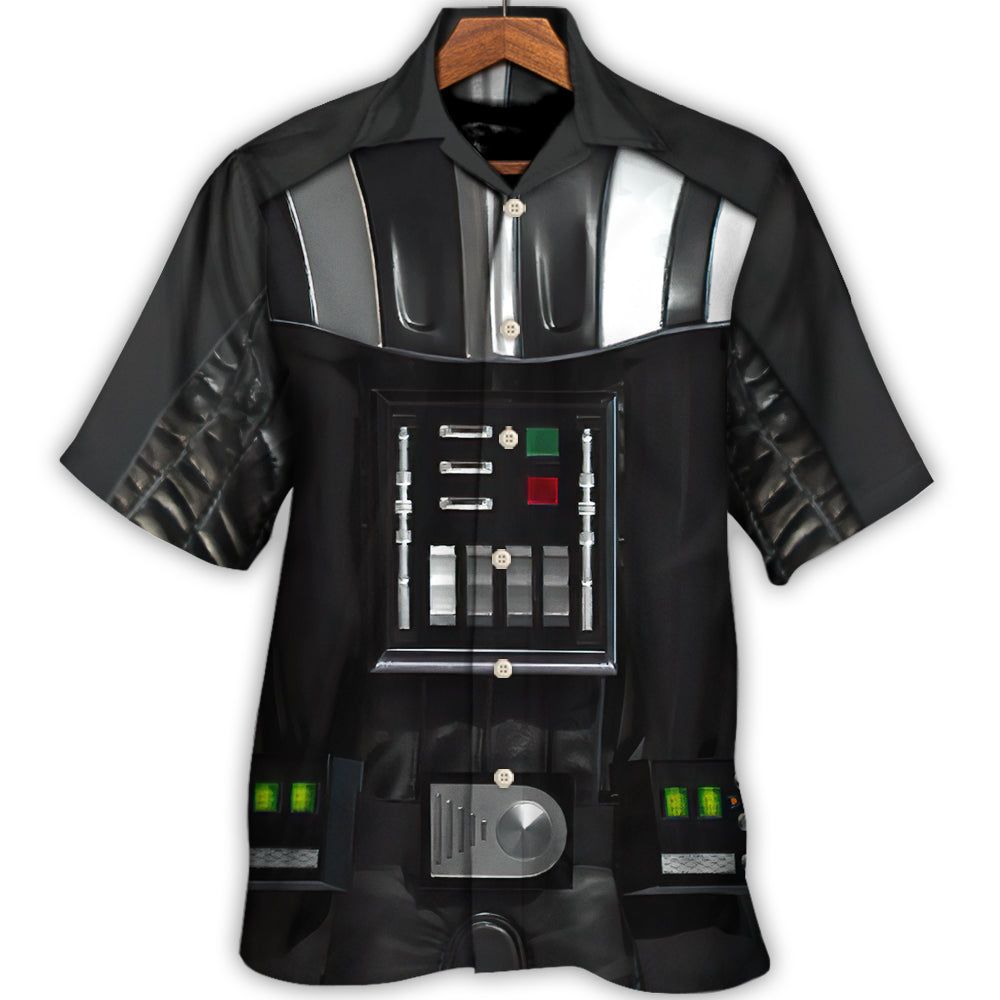 Star Wars Darth Vader Cosplay Hawaiian Shirt
