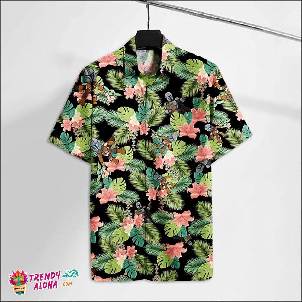 Star Wars Darth Vader Summer Holiday Family Aloha Hawaiian Beach Shirt