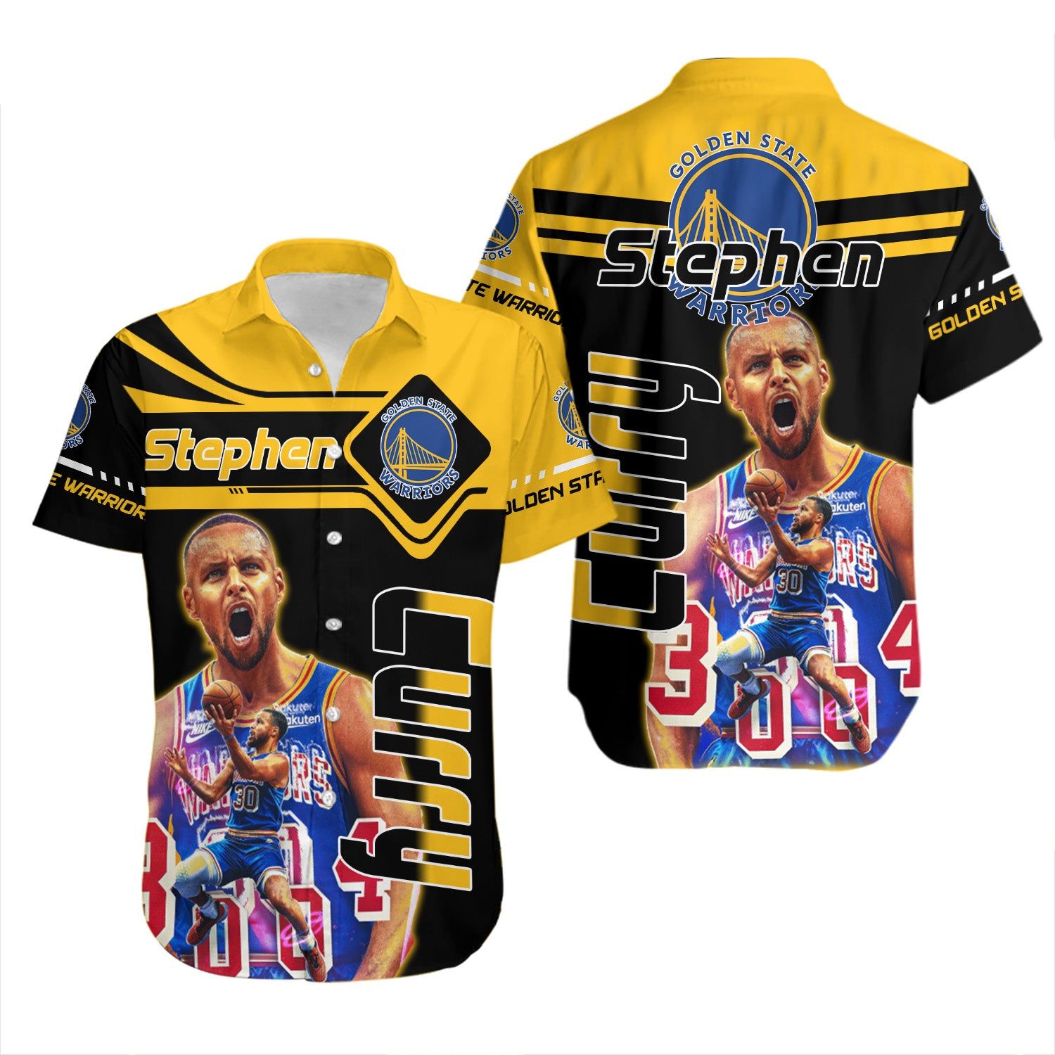 Stephen Curry Born To Play Hawaii Shirt – NBA