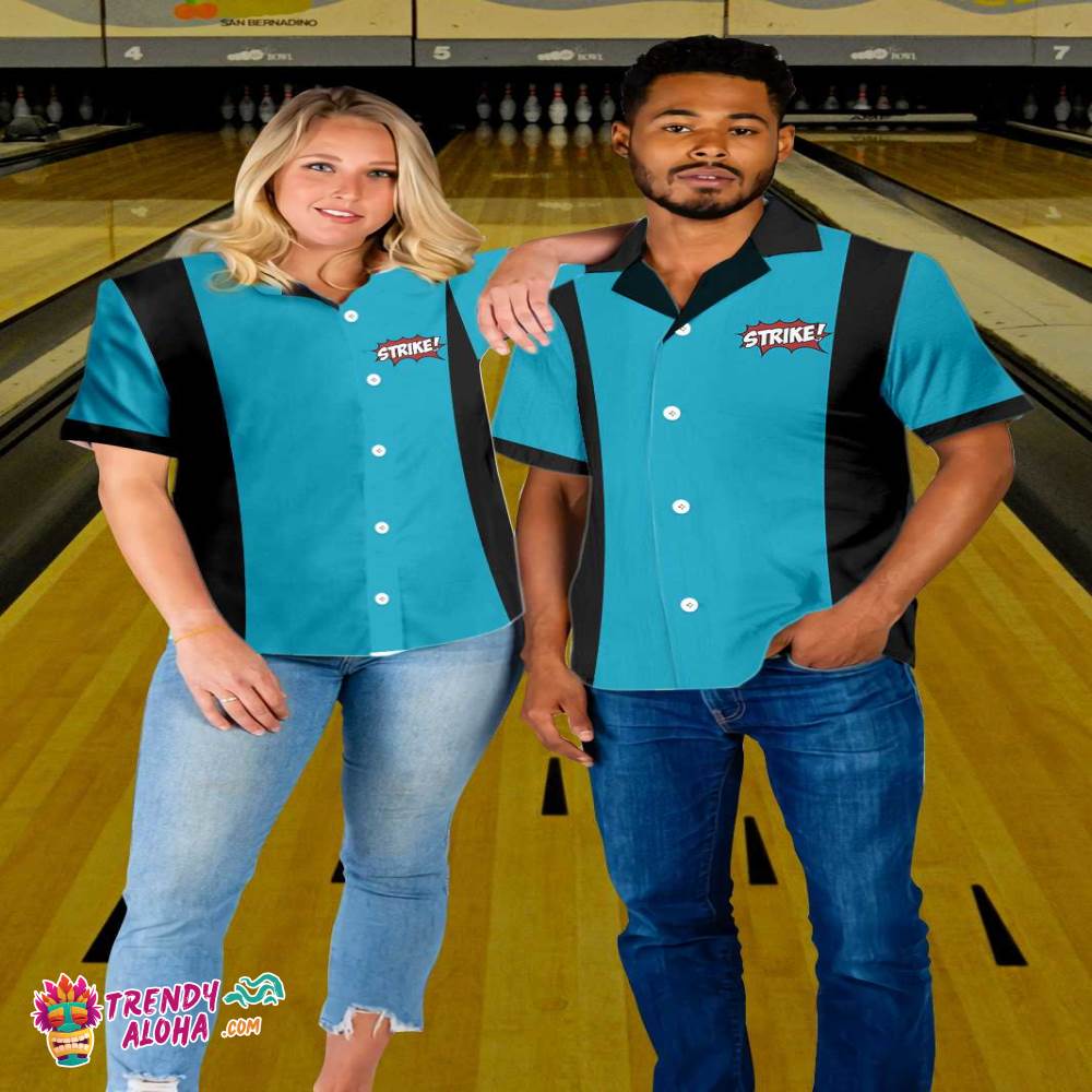 Strike Spare Split Hawaiian Shirt, Funny Bowling Shirt, Best Gift For Bowling Players Strike Spare Split Hawaiian Shirt, Funny Bowling Shirt, Best Gift For Bowling Players