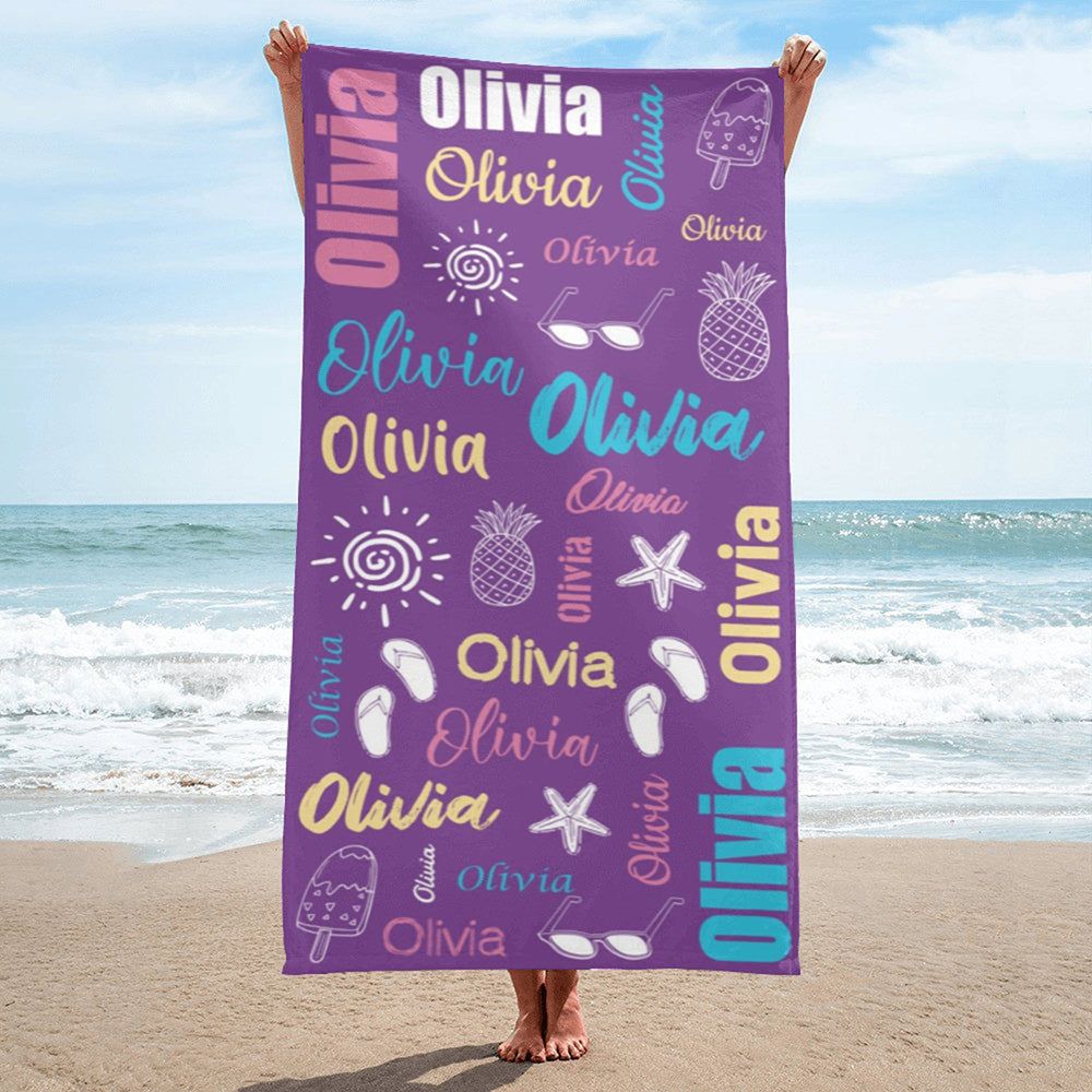 Beach Towel