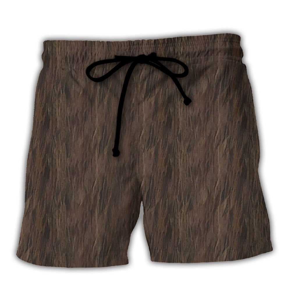 Sw Chewbacca Cosplay Trendy Aloha Hawaiian Beach Shorts Sw Chewbacca Cosplay Trendy Aloha Hawaiian Beach Shorts