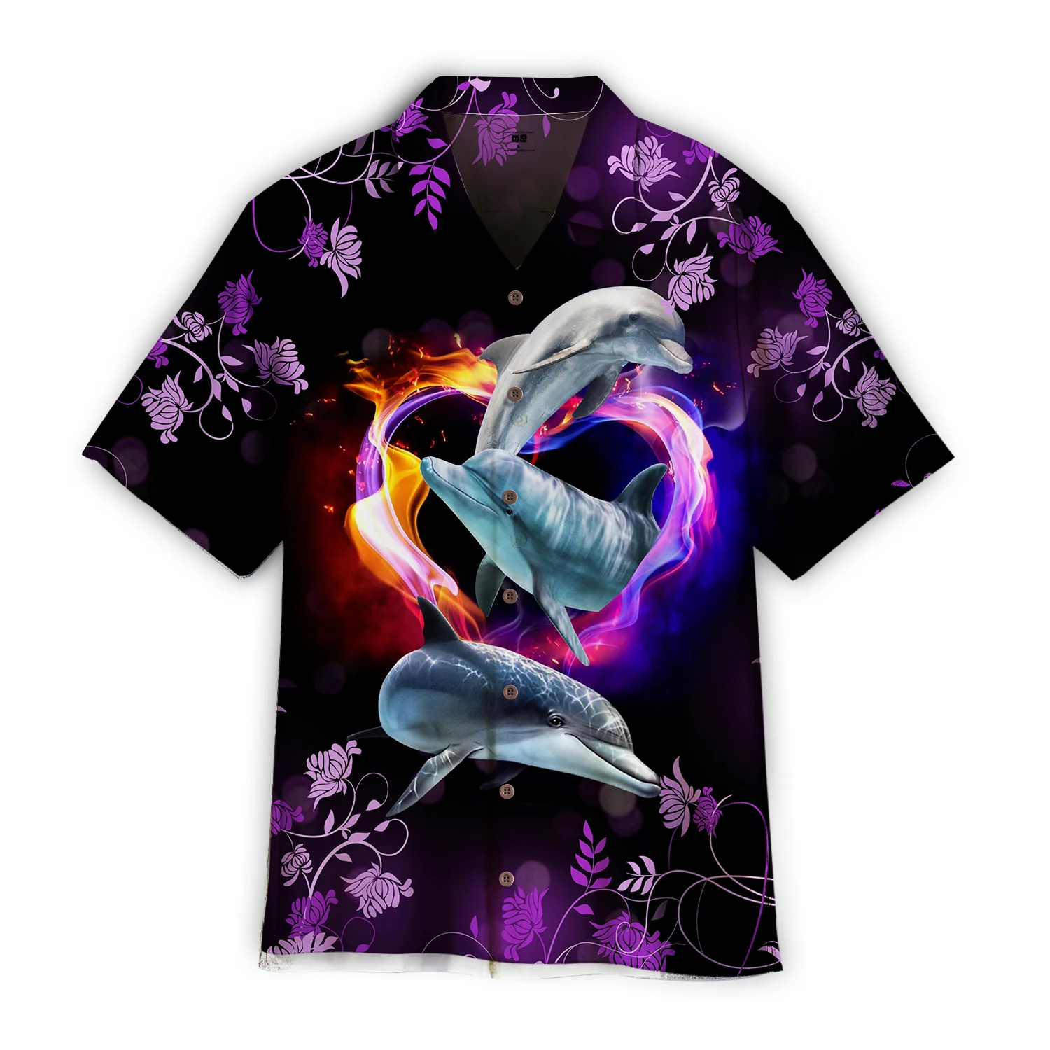 Swim with Dolphins in our Aloha Essence Hawaiian I