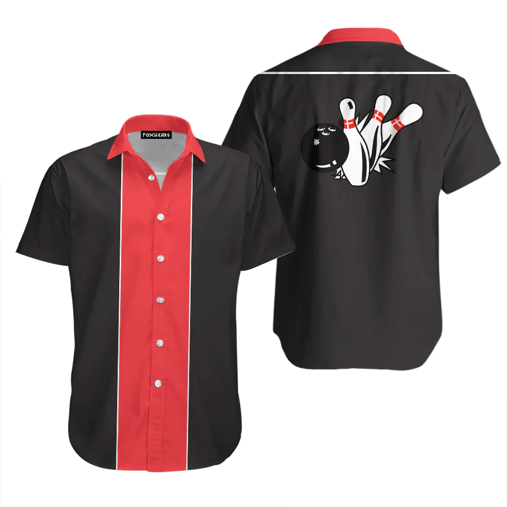 Swing Master 2.0 Bowling Trendy Hawaiian Shirt Swing Master 2.0 Bowling Trendy Hawaiian Shirt
