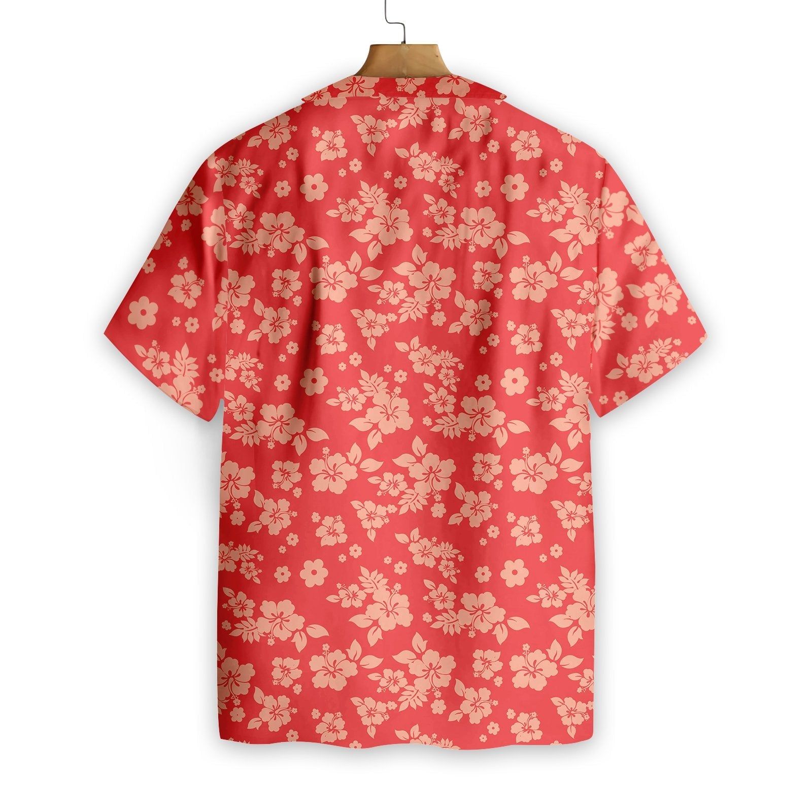 T-Rex Dinosaur Beach Hawaii Shirt Aloha Surfing T-Rex Hawaiian Shirt