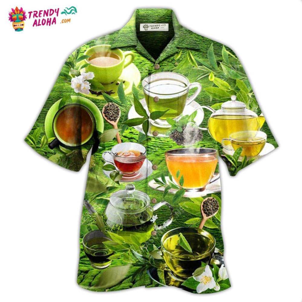 Tea Enjoy Beautiful Green Tea Hill Hawaiian Shirt – Trendy Aloha Tea Enjoy Beautiful Green Tea Hill Hawaiian Shirt – Trendy Aloha