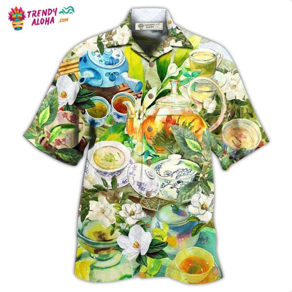 Tea Fresh Your Day With A Cup Of Tea Hawaiian Shirt – Trendy Aloha Tea Fresh Your Day With A Cup Of Tea Hawaiian Shirt – Trendy Aloha