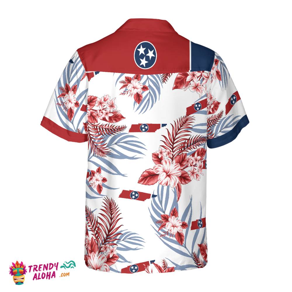 Tennessee Proud Hawaiian Shirt
